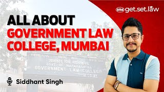 All about Government Law College Mumbai  GLC Mumbai Placements Fees Courses  Siddhant Singh [upl. by Rolo]