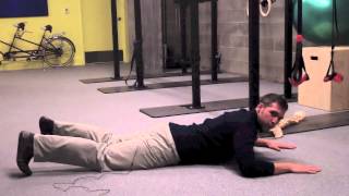 Psoas Self Myofascial Release [upl. by Eibrik]