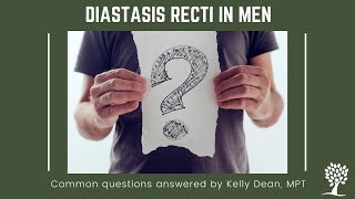 Diastasis Recti in Men [upl. by Rufina]