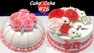 Indulgent Cake Decorating Ideas  Part 26 [upl. by Iniffit]