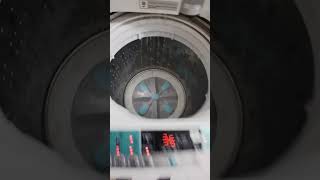 Hitachi washing machine water coming slow problem solved صيانة غسالات اتوماتيك error [upl. by Azilef581]