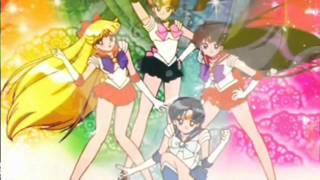 Sailor Moon Intro lange Version [upl. by Eenhpad147]