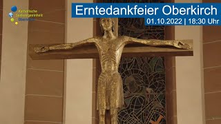 LIVE  Erntedankgottesdienst aus St Cyriak [upl. by Morentz291]