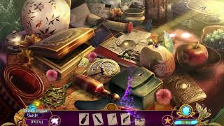 Amaranthine Voyage The Shadow of Torment Collectors Edition hiddenobjects game [upl. by Isidora]