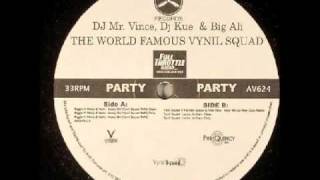 Notorious Big  Nasty Girl Vynil Squad Remix ft Diddy Nelly amp Jagged edge [upl. by Ylirama929]