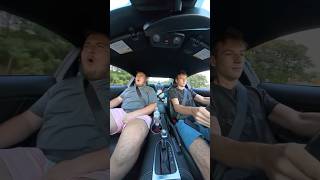 Mustang with Laptop vs B58 Owner mustang bmw ford b58 coyote 5oh boosted reactions shorts [upl. by Gruber]