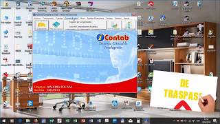 iContab  Tutorial 6  Comprobantes [upl. by Nima]