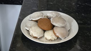 Pryaniki Russian Spiced Honey Cookies [upl. by Irb723]