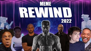 COMPLETE 2022 Meme Rewind [upl. by Eidak]