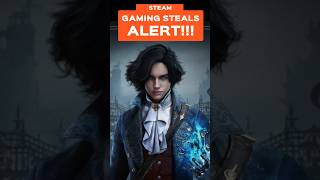 GAMING STEALS ALERTgamedealssteamdiscountgamesindiegamecheapgames bestdeals steamsale [upl. by Alleen]