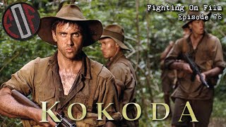 Fighting On Film Podcast Kokoda 2006 [upl. by Ruzich]