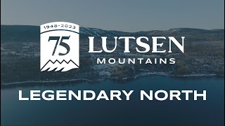 Lutsen X TGR  Legendary North 30 Second Version [upl. by Stacy]