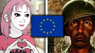 Conscription in the EU  Hidden Tyranny And Gender Bias [upl. by Yddur591]