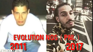 PNL  Lévolution de NOS  2011  2017   Ademo NOS du Groupe PNL Leur évolution et biographie 🔥 [upl. by Aleck]