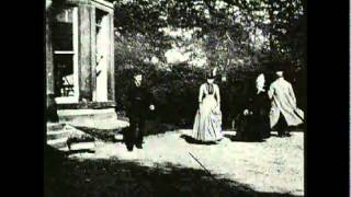 Roundhay Garden Scene 1888 [upl. by Ynner]