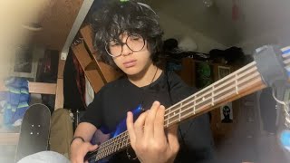 Mirror  Ado  Bass Cover [upl. by Klara31]