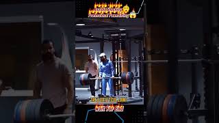 Anatoly Shocking Professional Powerlifting 😱🤯 anatoly gym prank anatolyprank workout [upl. by Drandell]