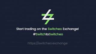 Switcheo Exchange V20 [upl. by Eeimaj]