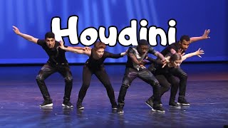 HOUDINI  The Next Step Season 3 Internationals Group Dance Audioswap  ATroupe Dua Lipa [upl. by Sumedocin]