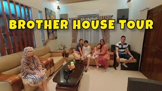 Shama visits my 4th Brother and do the House Tour  Philippines vacation 2024 [upl. by Fleda]