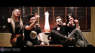 Berat Toksöz Feat Barış Koçak  Peder İnşaat İşinde Official Video [upl. by Yoko379]