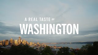 A Real Taste Of Washington [upl. by Dart]