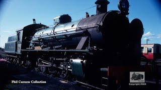 50 years of the Hotham Valley Railway  The W class [upl. by Ohnuj]