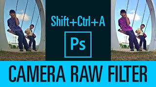 Photoshop Camera Raw Filter [upl. by Statis142]