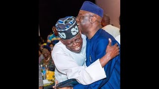 PASTOR TUNDE BAKARE ON ASIWAJU BOLA TINUBU amp NIGERIA [upl. by Cristiona]