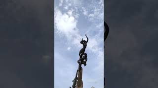 Monumento Revolución en Marcha  Valledupar  Colombia 🇨🇴 [upl. by Osei219]