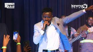 Namadingo — Mumapemphero LIVE Performance OBK on Drums [upl. by Amari]