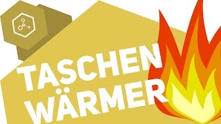 Wie funktioniert ein Taschenwärmer [upl. by Eula764]