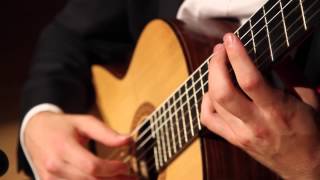 Classical Guitar  Joaquín Rodrigo  Adagio from Concierto de Aranjuez  Michael Christian Durrant [upl. by Ramar]