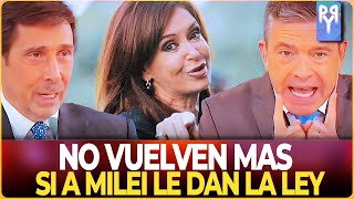 FEINMANN TIRA DATO ¡CONSPIRACIÓN A LA VISTA Kirchneristas y Radicales Unidos Contra Milei [upl. by Avehstab]