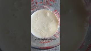 How to Make Buttermilk Substitute [upl. by Ennayram]