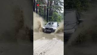 Volvo XC60 driving fun  watch the full Volvo XC60 off road test drive video on our channel [upl. by Cordey331]