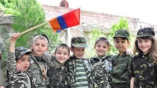 ARMENIAN PATRIOTIC SONG BY GRIG JAN [upl. by Susumu]