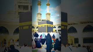 🥀😍✨subscribe support shortvideos shorts short views viralshorts muslim makkah allah li [upl. by Yrallam]