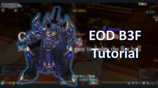 CABAL Online  EOD B3F Tutorial  Tips [upl. by Furgeson]