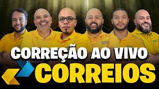 Gabarito Extraoficial da Prova dos Correios 2024 [upl. by Nidroj]