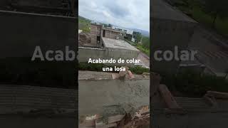 Cómo colar una loza en un segundo piso [upl. by Fisoi513]