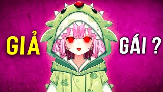 DINO SAKURA  CÁI TÊN BỊ GHÉT NHẤT TRONG GIỚI VTUBER VIỆT NAM [upl. by Aihsei]