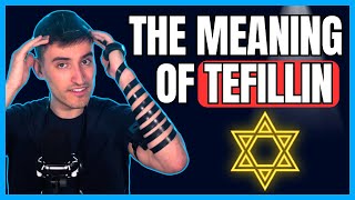 Tefillin A Deeper Understanding Of The Jewish Commandment [upl. by Alemrac]