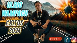 Ulbio Wampach  Mitiek Uchi  Audio Oficial 2024 [upl. by Bernard950]