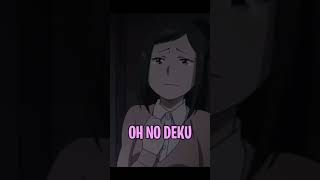 “DADDY”😭  My Hero Academia Abridged Movie shortsmyheroacademia abridged parody anime funny [upl. by Meesan]