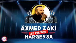 Axmed Zaki Video Show 2017 Hordhac [upl. by Raclima]