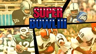 Reupload 1968 AFLNFL Playoffs  Corrección Postemporada 1968 AFLNFL [upl. by Aivart]