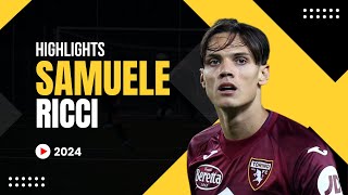 Samuele Ricci  2024 HIGHLIGHTS in ULTRA HD Quality [upl. by Edals]