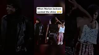 Michael Jackson’s Brother Stole The Show 🤣👏🏾 shorts michaeljackson [upl. by Ricardama]