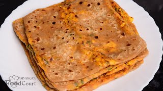 Soft Paneer Paratha Recipe Paneer Paratha Paneer Recipes [upl. by Arada371]